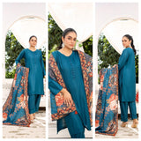 Hayat 3 Piece Linen