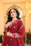 EF-17 Mummy N Me By ALLAY’s 3 Pc Ready To Wear Jacquard Suit