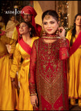 AJCD-13 CHAMAK DAMAK BY ASIM JOFA READY TO WEAR SUIT