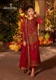 AJCD-13 CHAMAK DAMAK BY ASIM JOFA READY TO WEAR SUIT