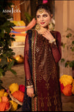 AJCD-20 CHAMAK DAMAK BY ASIM JOFA READY TO WEAR SUIT