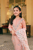 EF-15 Mummy N Me By ALLAY’s 3 Pc Ready To Wear Viscose Suit