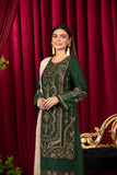 EF-37 HEERA'S 3 PC READY TO WEAR VISCOSE SUIT