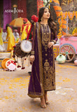 AJCD-17 CHAMAK DAMAK BY ASIM JOFA READY TO WEAR SUIT