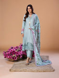 3 PC Ready To Wear Heeras Cambric Cotton suit