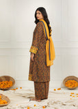 Heera’s 3 Pc Ready To Waer Cambric Cotton Suit