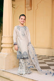 EF-16 Mummy N Me By ALLAY’s 3 Pc Ready To Wear Viscose Suit