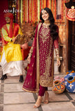 AJCD-05-UNS CHAMAK DAMAK BY ASIM JOFA READY TO WEAR SUIT