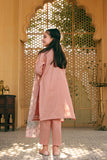 EF-15 Mummy N Me By ALLAY’s 3 Pc Ready To Wear Viscose Suit