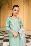 EF-14 Mummy N Me By ALLAY’s 3 Pc Ready To Wear Viscose Suit