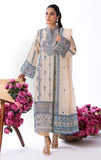 Heera’s 3 Pc Ready To Waer Cambric Cotton Suit