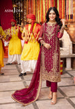 AJCD-05-UNS CHAMAK DAMAK BY ASIM JOFA READY TO WEAR SUIT