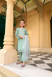 EF-14 Mummy N Me By ALLAY’s 3 Pc Ready To Wear Viscose Suit