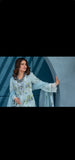 EF-12 EHSAASFABRIC 3 PC READY TO WEAR CAMBRIC COTTON SUIT