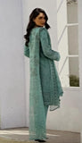 Embroidered Linen-3 piece