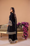 3 Pc Ready To Wear Cambric Cotton Embroidered Suit