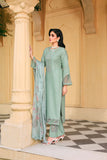 EF-14 Mummy N Me By ALLAY’s 3 Pc Ready To Wear Viscose Suit