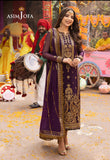 AJCD-17 CHAMAK DAMAK BY ASIM JOFA READY TO WEAR SUIT