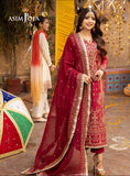 AJCD-25 CHAMAK DAMAK BY ASIM JOFA READY TO WEAR SUIT