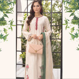 EF-62 3 PC Ready To Wear Amelia Linen Collection By Simrans