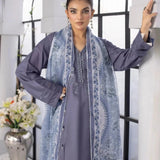 EF-64 3 PC Ready To Wear Amelia Linen Collection By Simrans