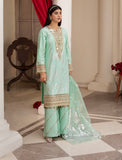 3 Pc Ready To Wear Cambric Cotton Suit