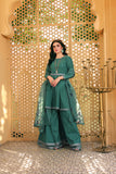 EF-18 Mummy N Me By ALLAY’s3 Pc Ready To Wear Viscose Suit