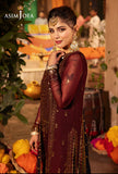 AJCD-20 CHAMAK DAMAK BY ASIM JOFA READY TO WEAR SUIT