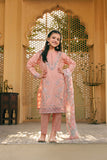 EF-15 Mummy N Me By ALLAY’s 3 Pc Ready To Wear Viscose Suit