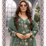 Ethnic Linen collection Ehsaas fabric