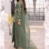 Ethnic Linen collection Ehsaas fabric