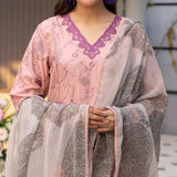 Ethnic luxury linen collection Ehsaas fabric