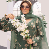 Ethnic Linen collection Ehsaas fabric