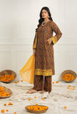 Heera’s 3 Pc Ready To Waer Cambric Cotton Suit