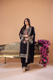 3 Pc Ready To Wear Cambric Cotton Embroidered Suit