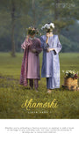 EF-31 Khamoshi 3 PC Ready to wear Linen By Casual Lite