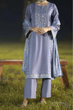 EF-31 Khamoshi 3 PC Ready to wear Linen By Casual Lite