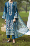 EF-32 Khamoshi 3 PC Ready to wear Linen By Casual Lite