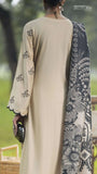 EF-30 Khamoshi 3 PC Ready to wear Linen By Casual Lite