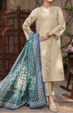 EF-69 Wabasta 3 PC Ready to wear Linen By Casual Lite