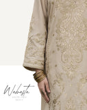 EF-69 Wabasta 3 PC Ready to wear Linen By Casual Lite