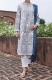 EF-70 Wabasta 3 PC Ready to wear Linen By Casual Lite