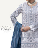 EF-70 Wabasta 3 PC Ready to wear Linen By Casual Lite