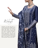 EF-73 Wabasta 3 PC Ready to wear Linen By Casual Lite