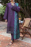 EF-74 Wabasta 3 PC Ready to wear Linen By Casual Lite