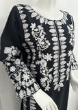 Embroiderd Cotton 2 Piece