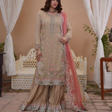 Gharara suite ready to wear UK delivery